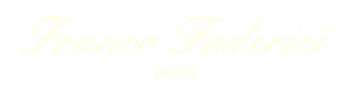Franco Federici basso Parma